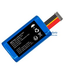Akku für SPS SMBP001 9Lines SM-18650B4-1S2P [Ersatzakku]